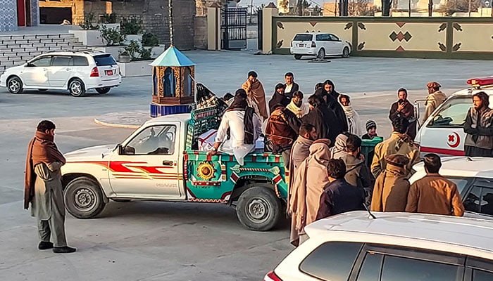 pakistan, kurrum