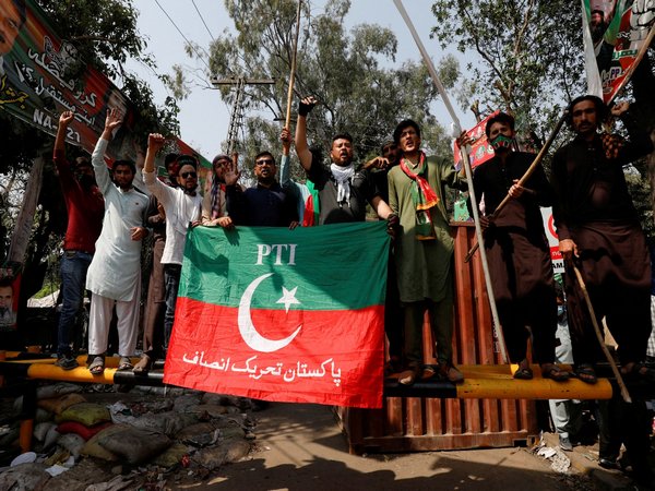 khyber Pakhtunkhwa, PTI