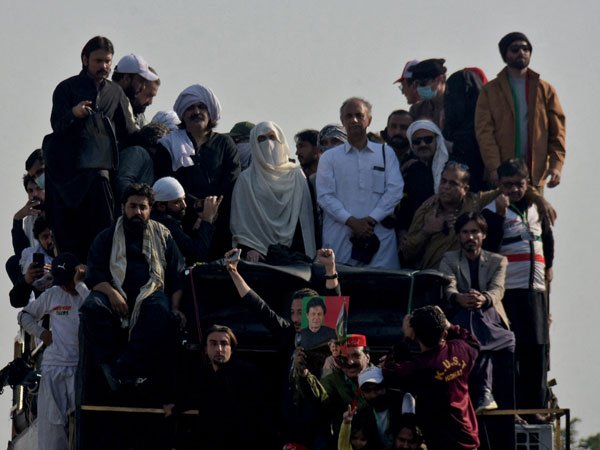 Pakistan