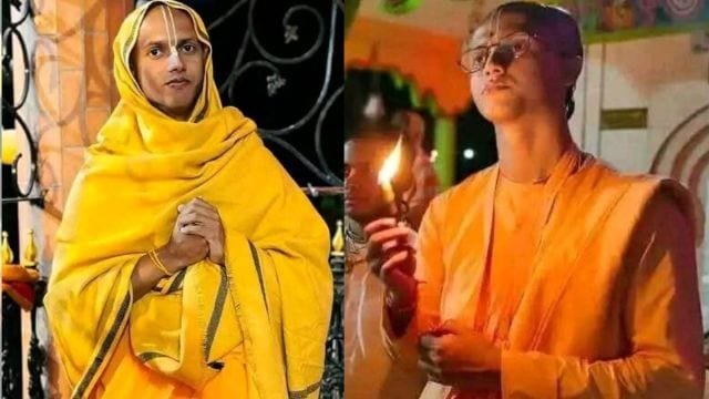 arrest, ISKCON, Bangladesh