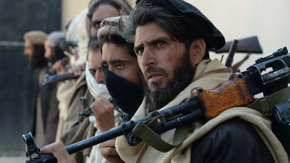 7 to 8 Taliban fighters killed in border clash with Pakistani forces