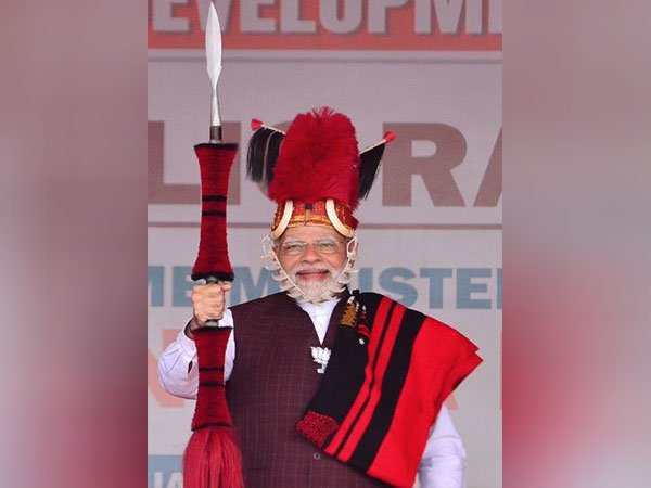 India's Prime Minister Narendra Modi