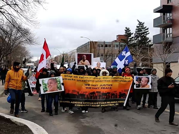 protest, hindu
