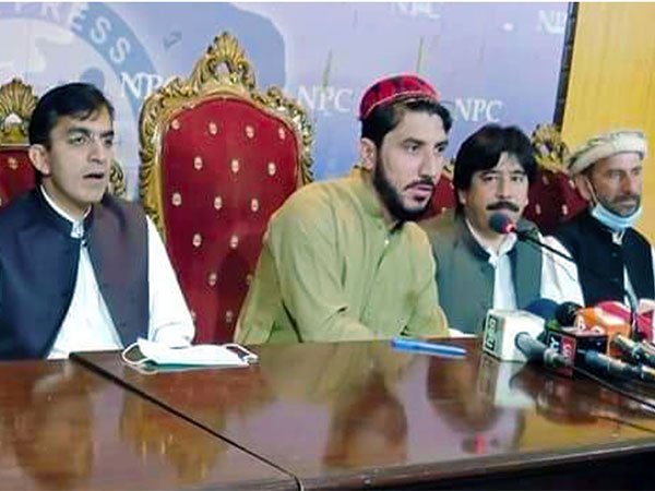 pakistan, PTM