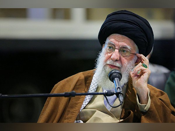 Ayatollah Ali Khamenei Iran's Supreme leader