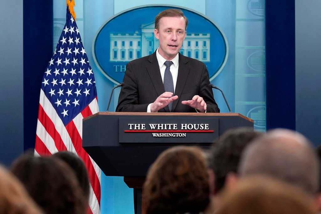 US NSA Jake Sullivan talks with Muhammad Yunus, reaffirms support for "prosperous, stable, democratic" Bangladesh