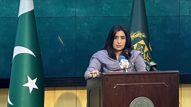 Pakistan's Foreign Office defends airstrikes in Afghanistan, reiterates respect for sovereignty