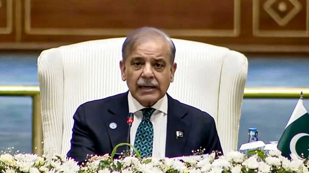 Shehbaz Sharif