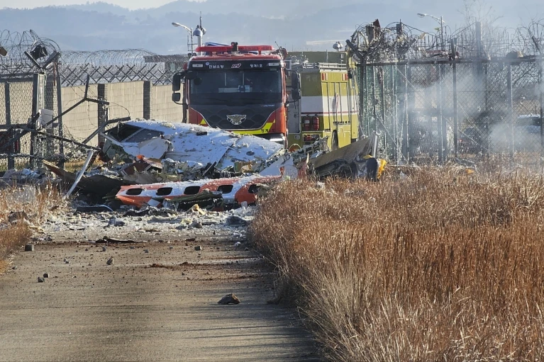 177 people killed, 2 still missing in South Korea's plane crash