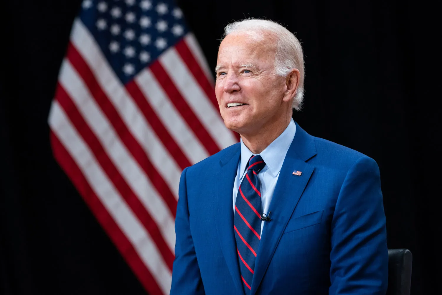 U.S. President Joe Biden