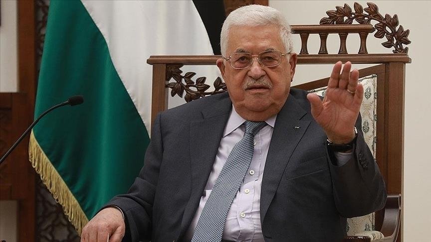Palestine President writes to India's PM Modi, Congress President Kharge, offers condolences on passes of Manmohan Singh