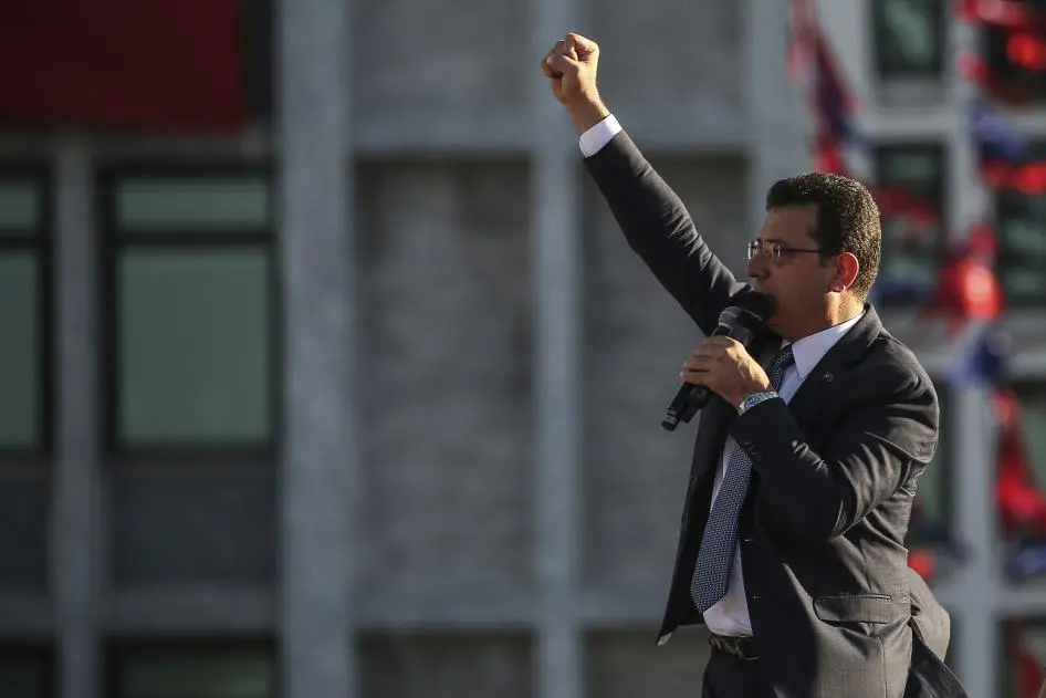 Istanbul mayor