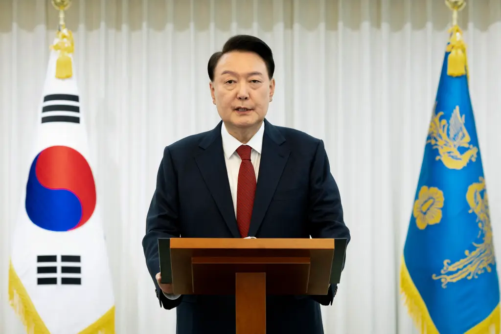 Yoon Suk Yeol,