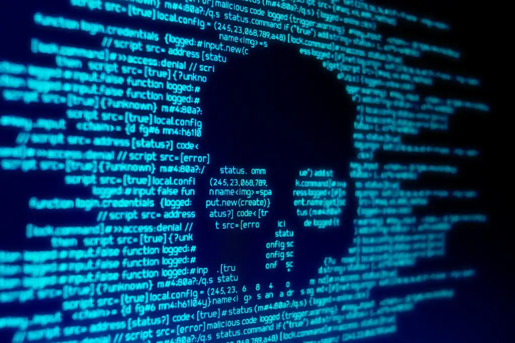 U.S. removes malware