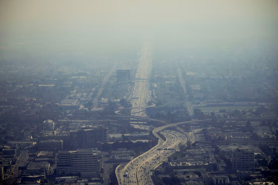 Los Angeles wildfires