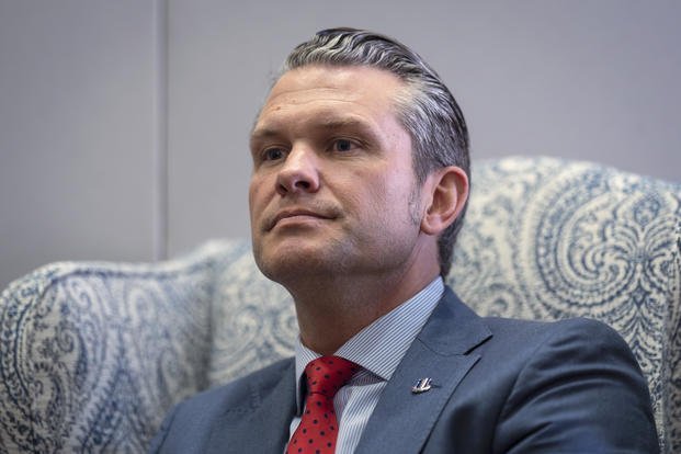 Contentious Senate hearing awaits Pete Hegseth, Trump's Pentagon nominee