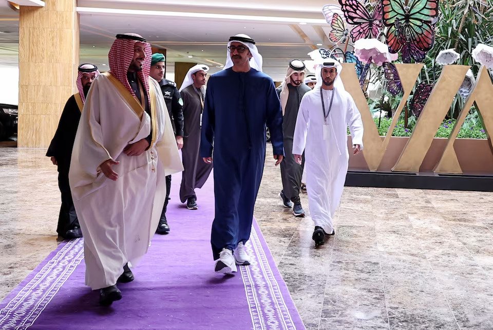 Syria talks being held in Riyadh with Western and regional participation