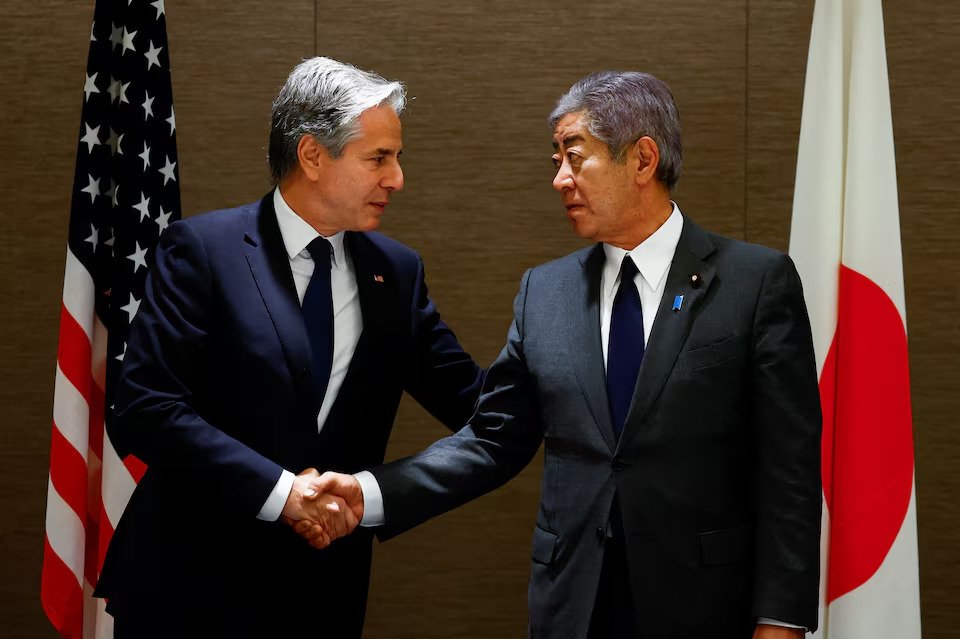 "Ties stronger than ever" Despite Nippon Steel, says US and Japan