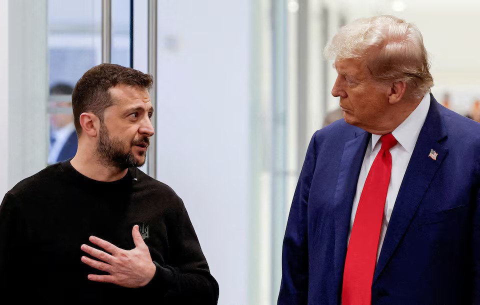 Ukraine peace deal