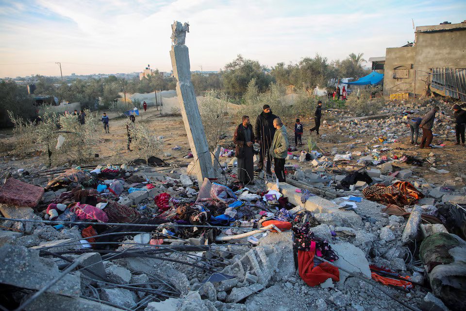 Gaza ceasefire deal still being worked on as war rages