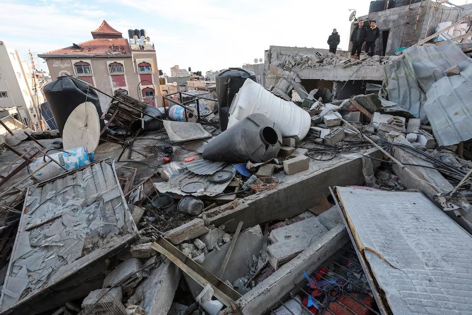 Israel-Hamas war death toll could be 40% higher, says study