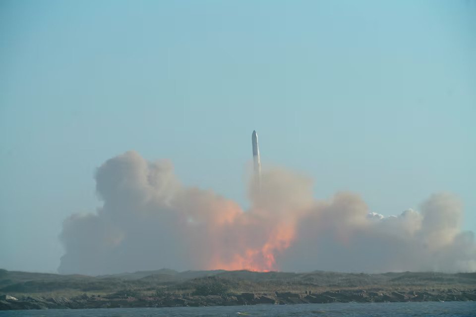 SpaceX's Starship