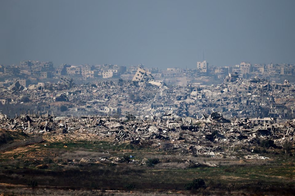 Israel-Gaza ceasefire talks
