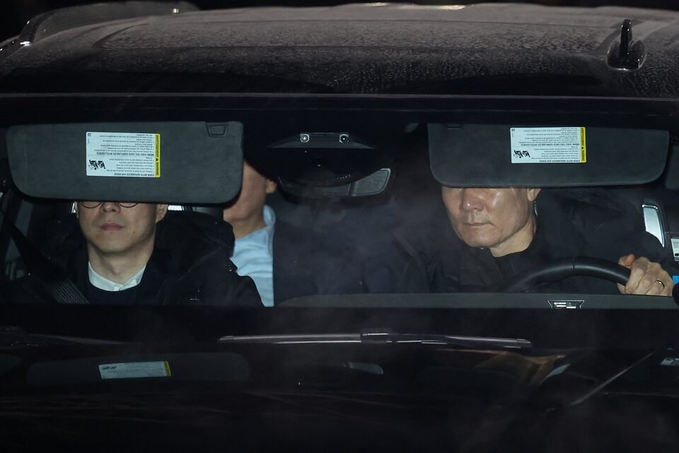 South Korean President Yoon Suk Yeol was arrested and questioned for hours by investigators