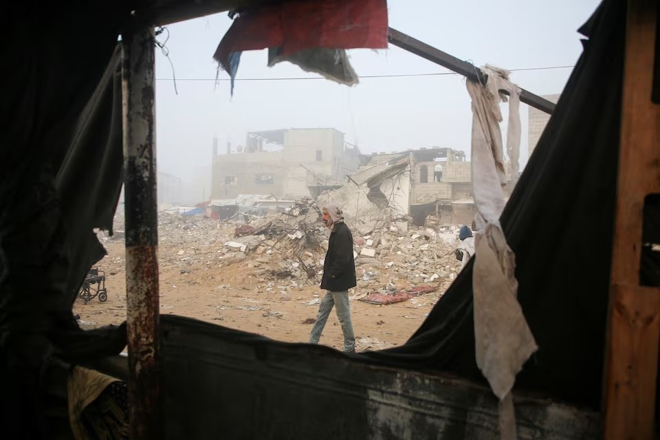 Gaza ceasefire accord