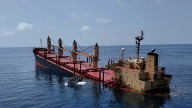 Red Sea trade route