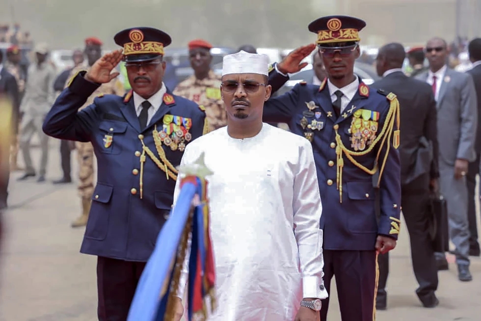 Chad's ruling party wins parliamentary majority, provisional results show
