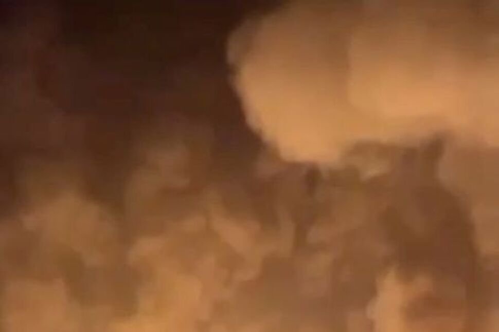 drone attack