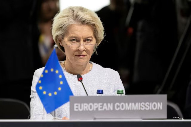 US, European Commission