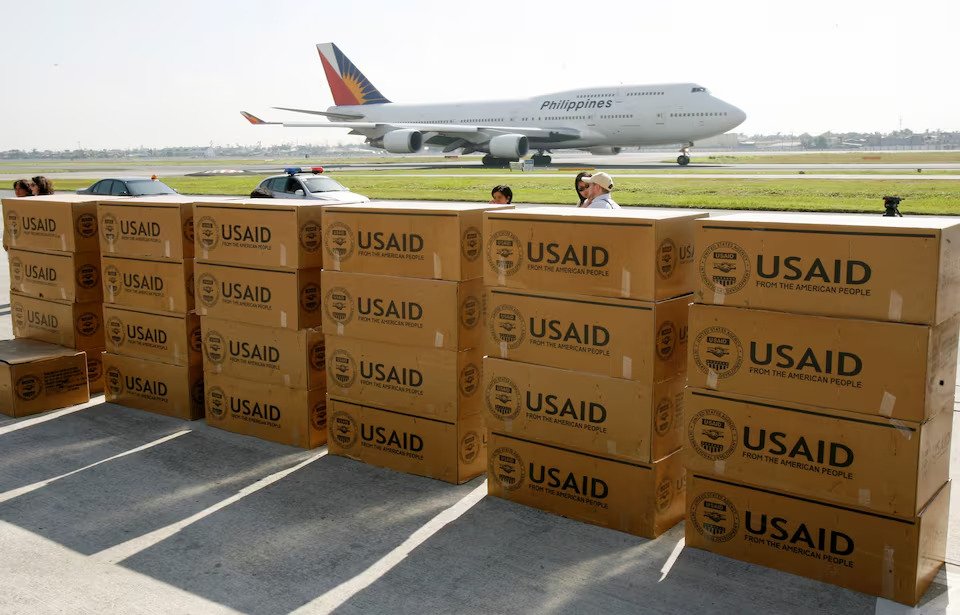 US global disaster, USAID shutdown