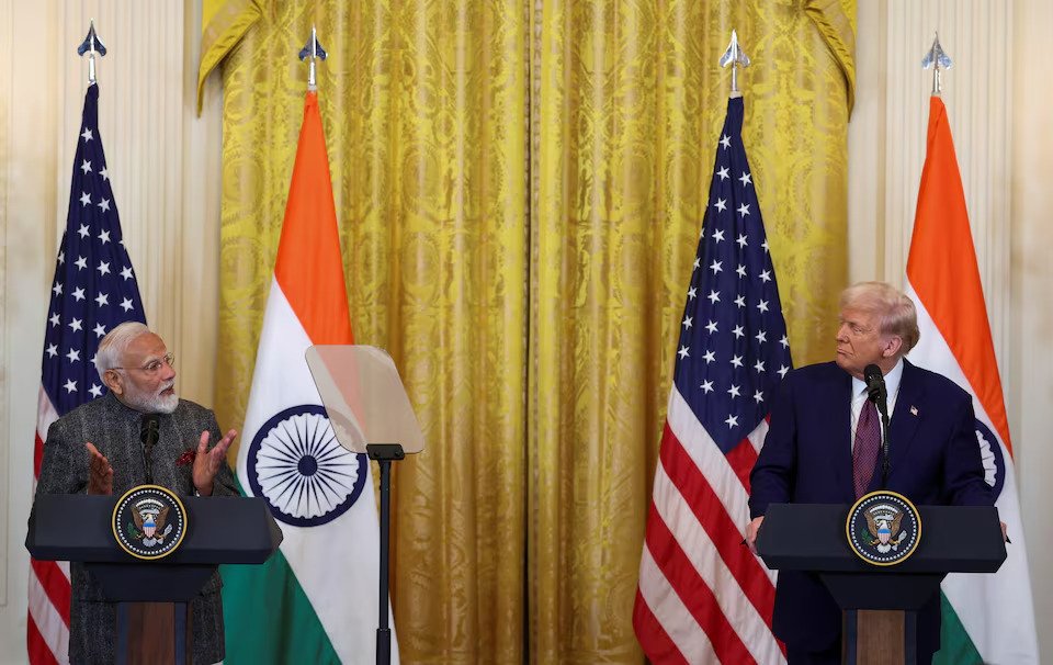 Trump-Modi