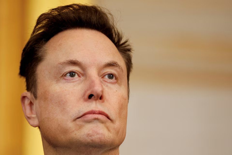 Elon Musk