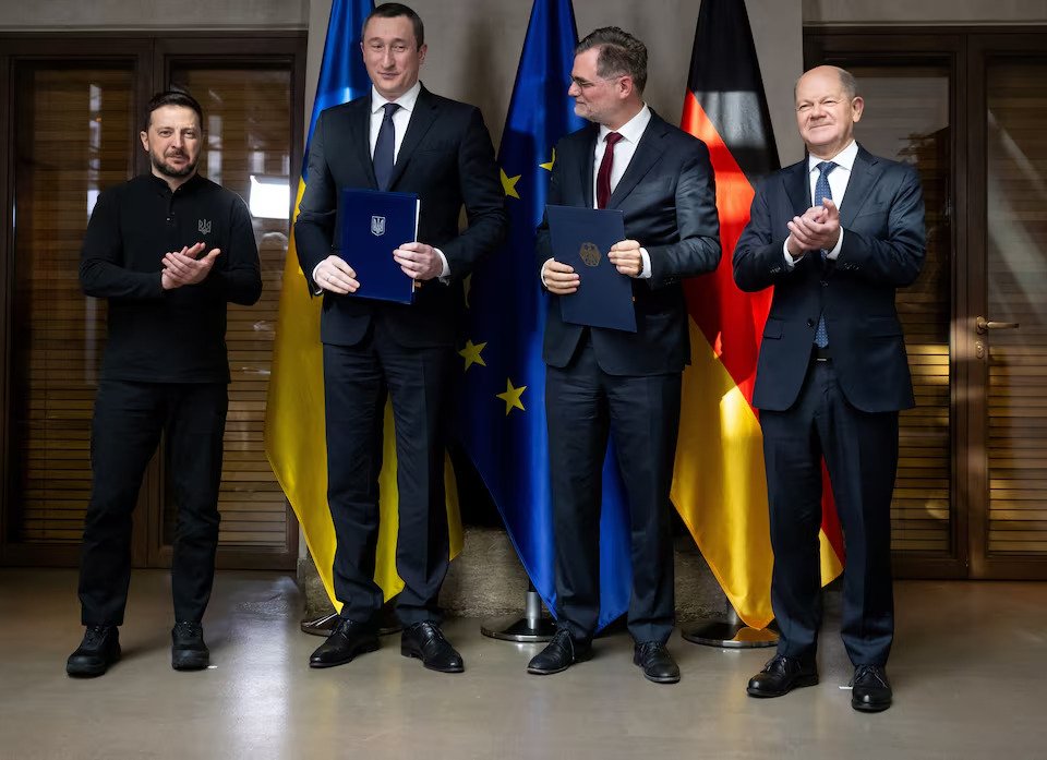 Ukraine peace talks