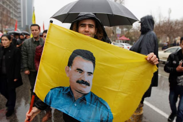 Syrian Kurdish groups