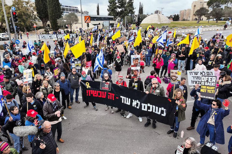 Israeli hostages