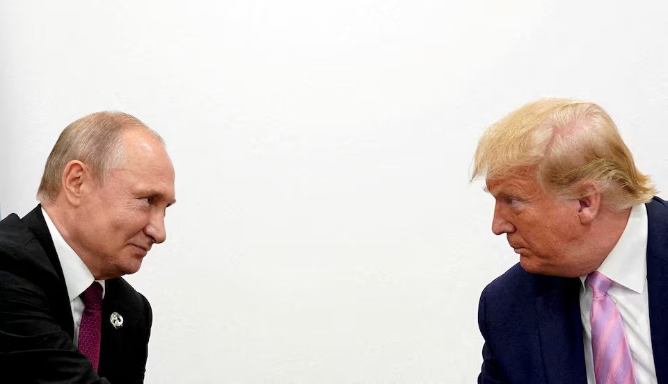 Putin, Trump