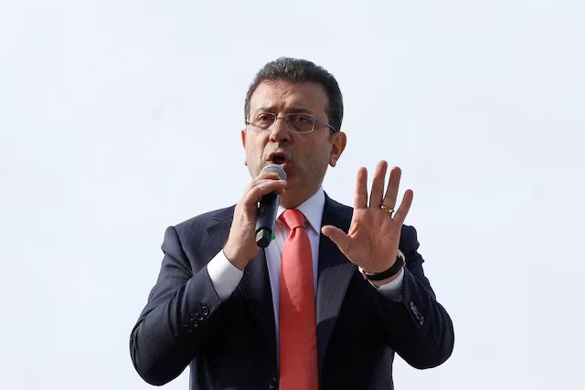 Ekrem Imamoglu, Human Rights