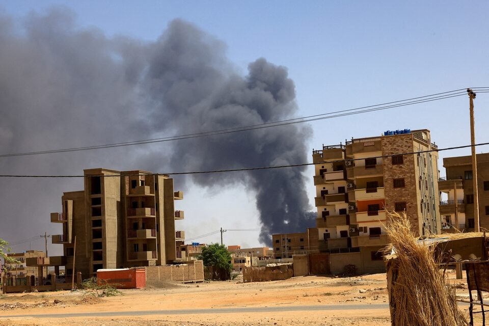 Sudan's RSF