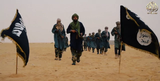 JNIM, Al Qaeda