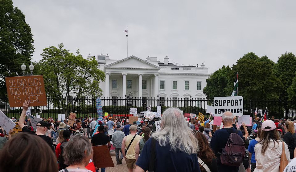 protest