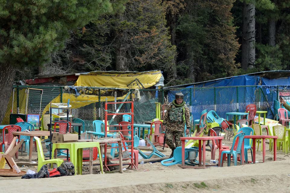 Islamabad shuts air space for India's airlines, Pahalgam terror attack