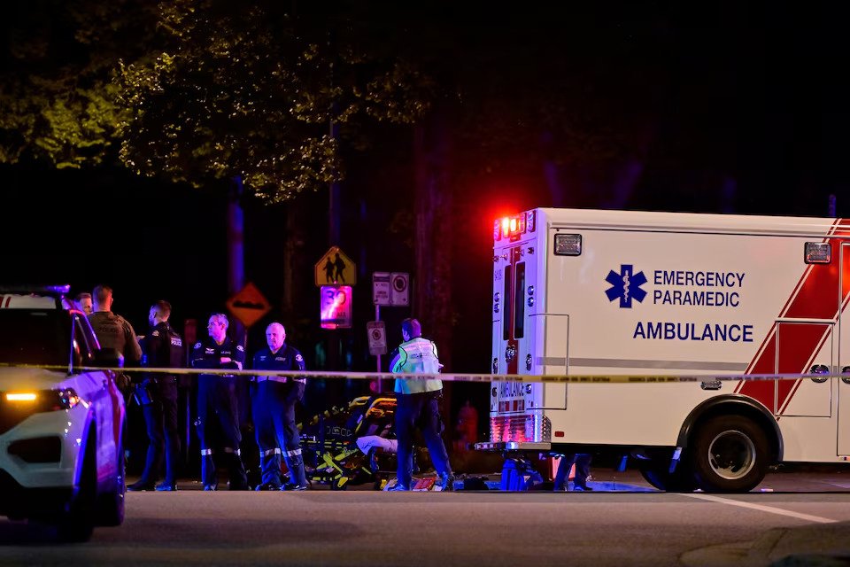 Vancouver after vehicle plows into Filipino festival