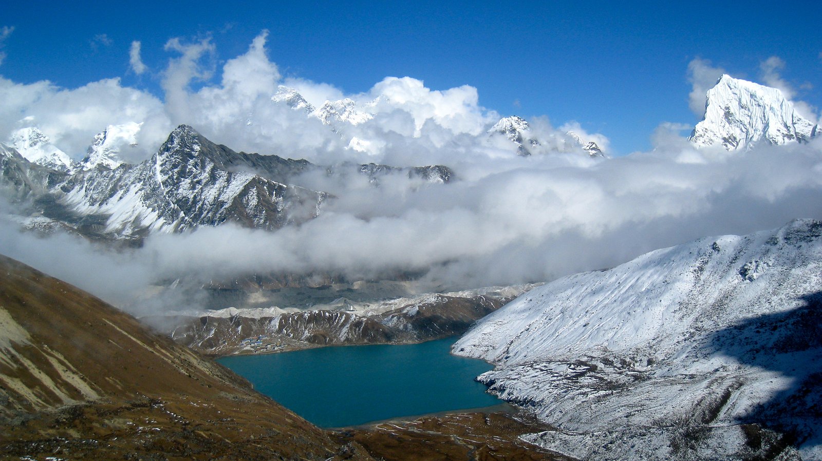 Why protecting mountains is crucial for securing our water