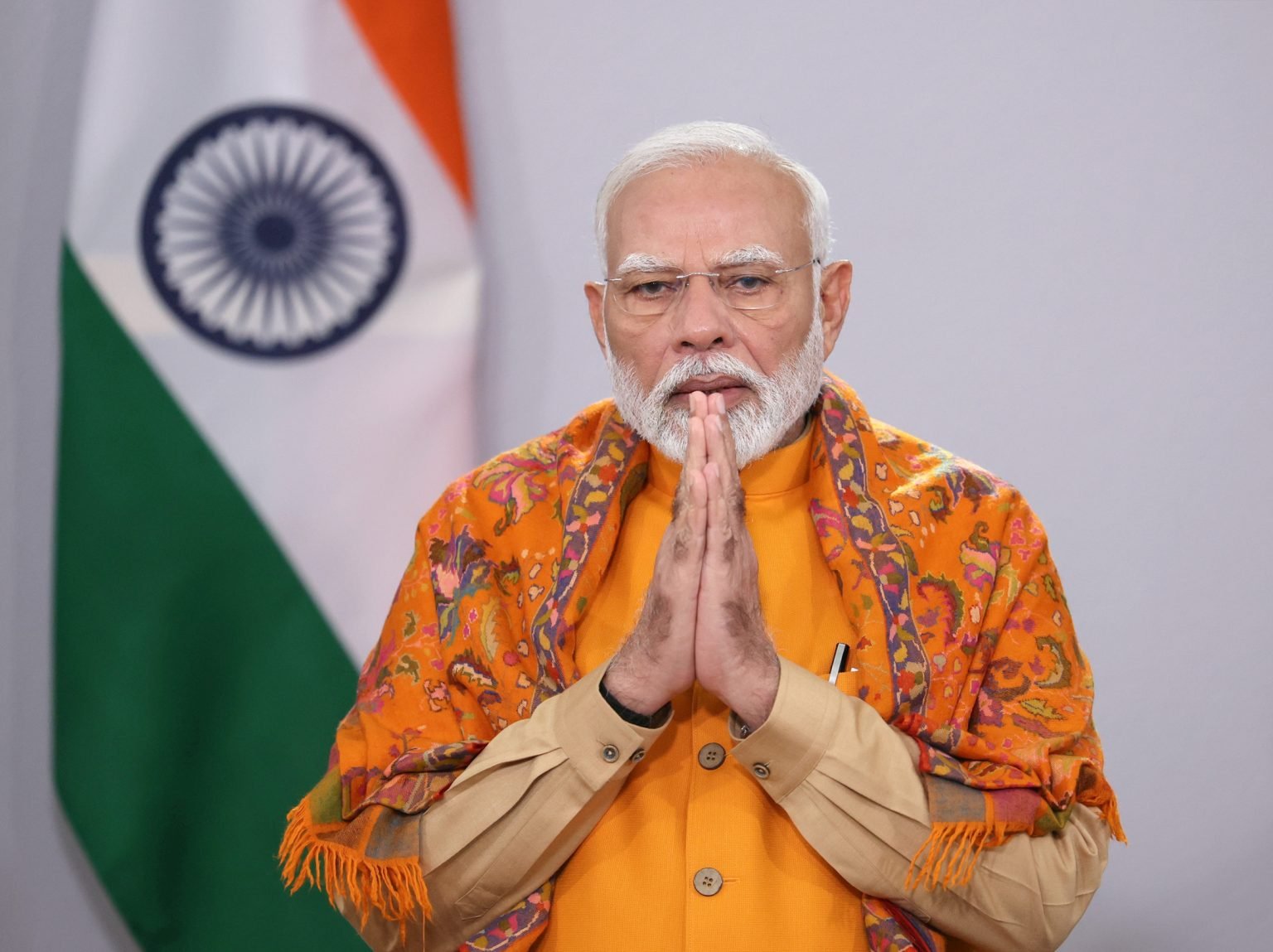 Modi, !1 years