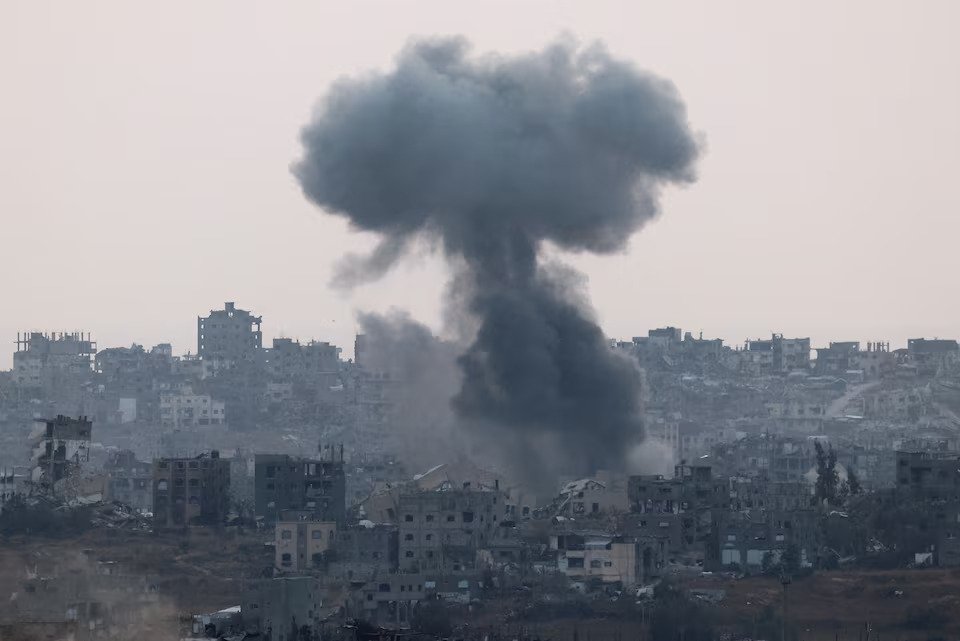 Israel may seize all Gaza