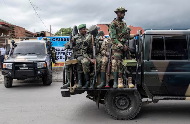 Congo, Rwanda for peace accord and billion-dollar mineral agreement